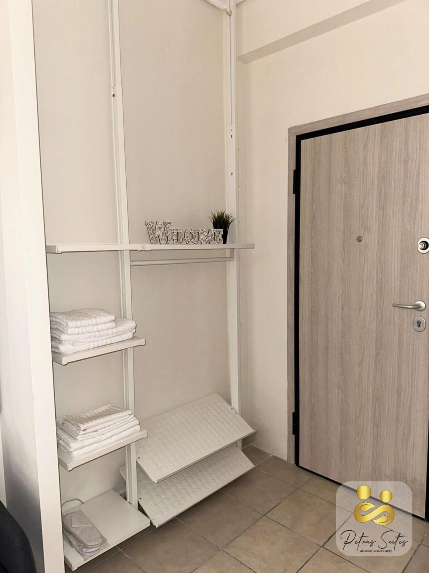 Petras Luxury Suites Athens Luaran gambar
