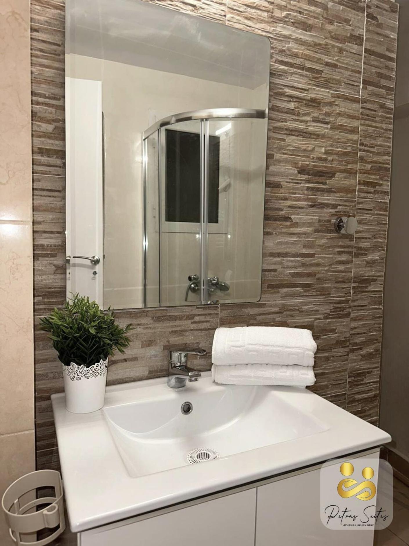 Petras Luxury Suites Athens Luaran gambar