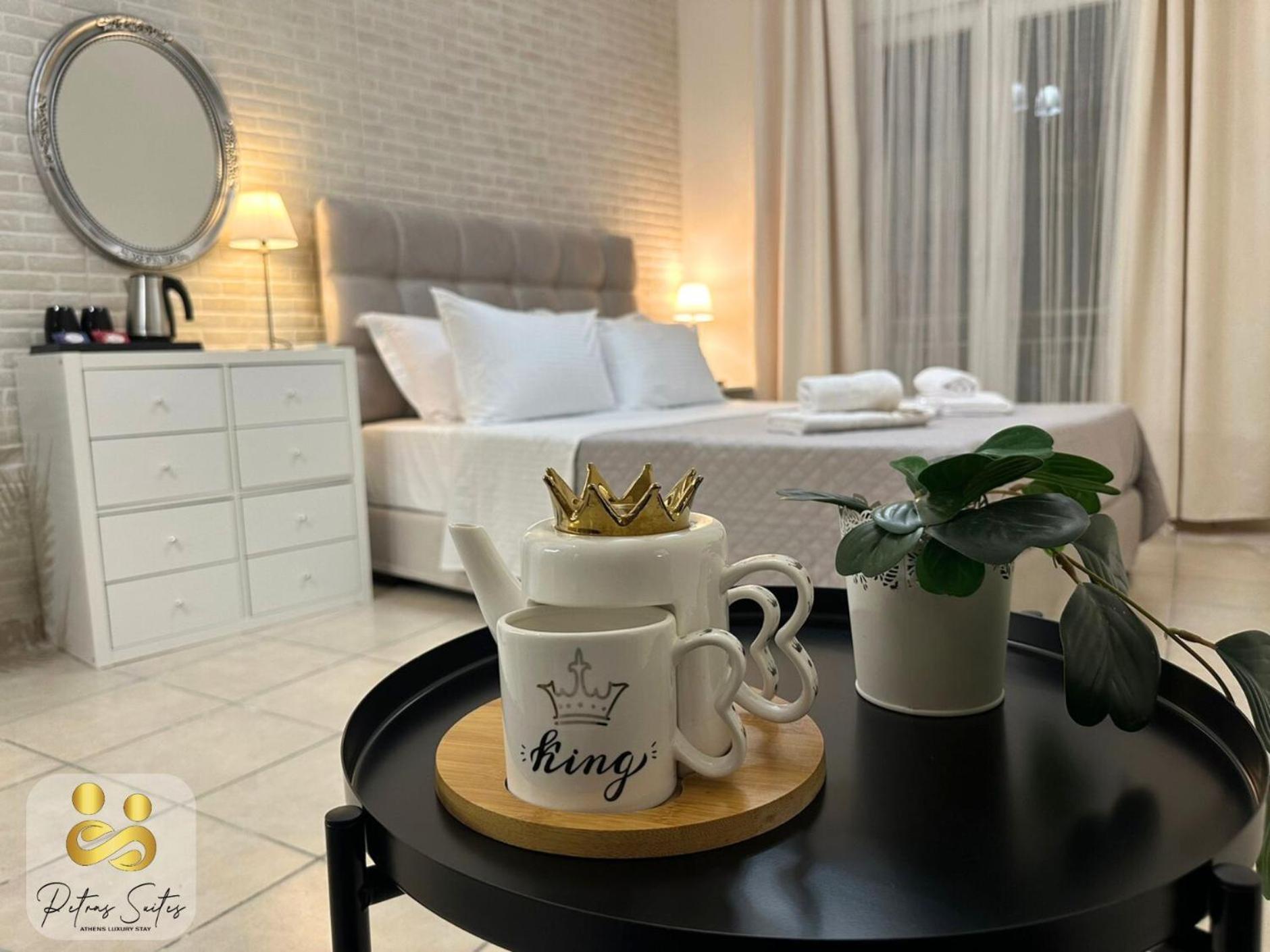 Petras Luxury Suites Athens Luaran gambar