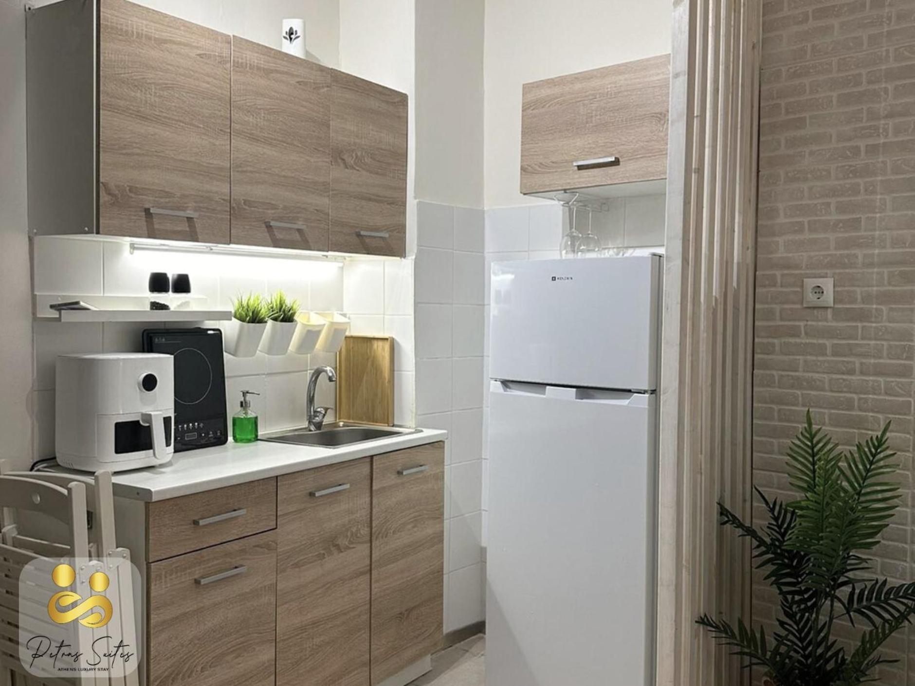 Petras Luxury Suites Athens Luaran gambar