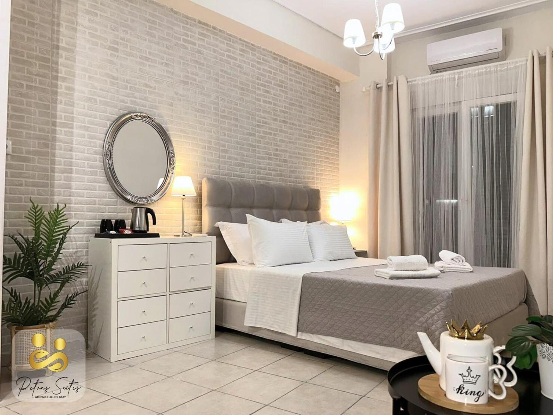 Petras Luxury Suites Athens Luaran gambar