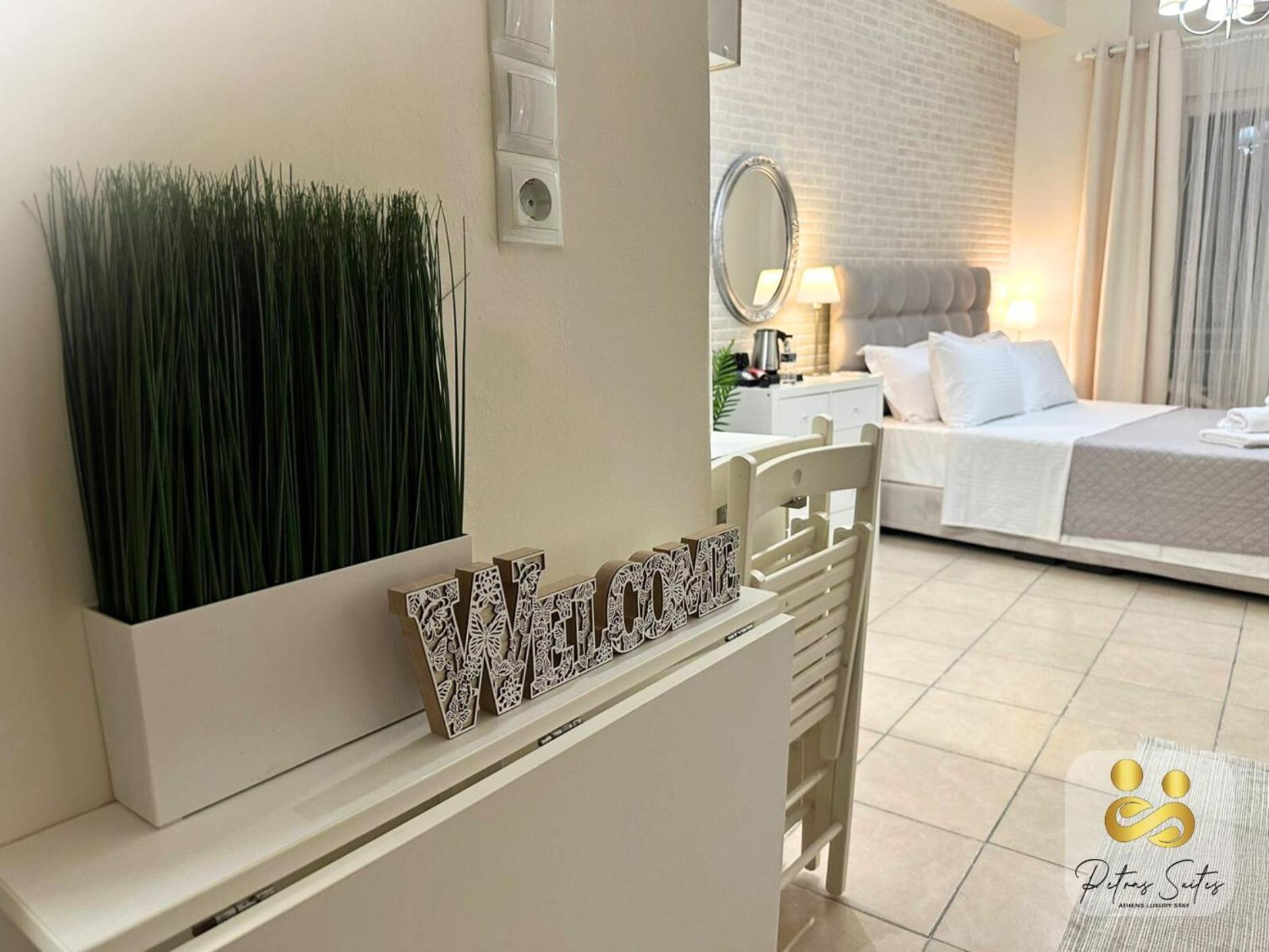 Petras Luxury Suites Athens Luaran gambar