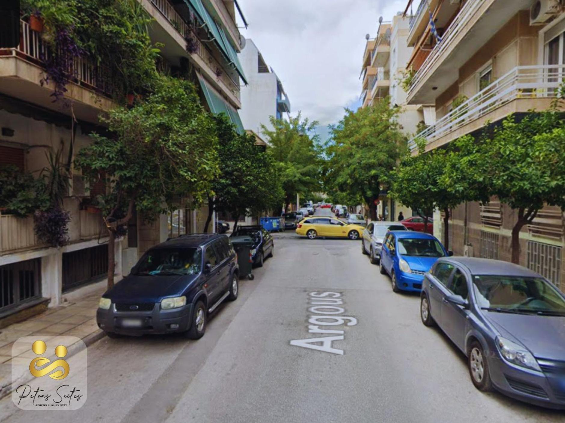 Petras Luxury Suites Athens Luaran gambar