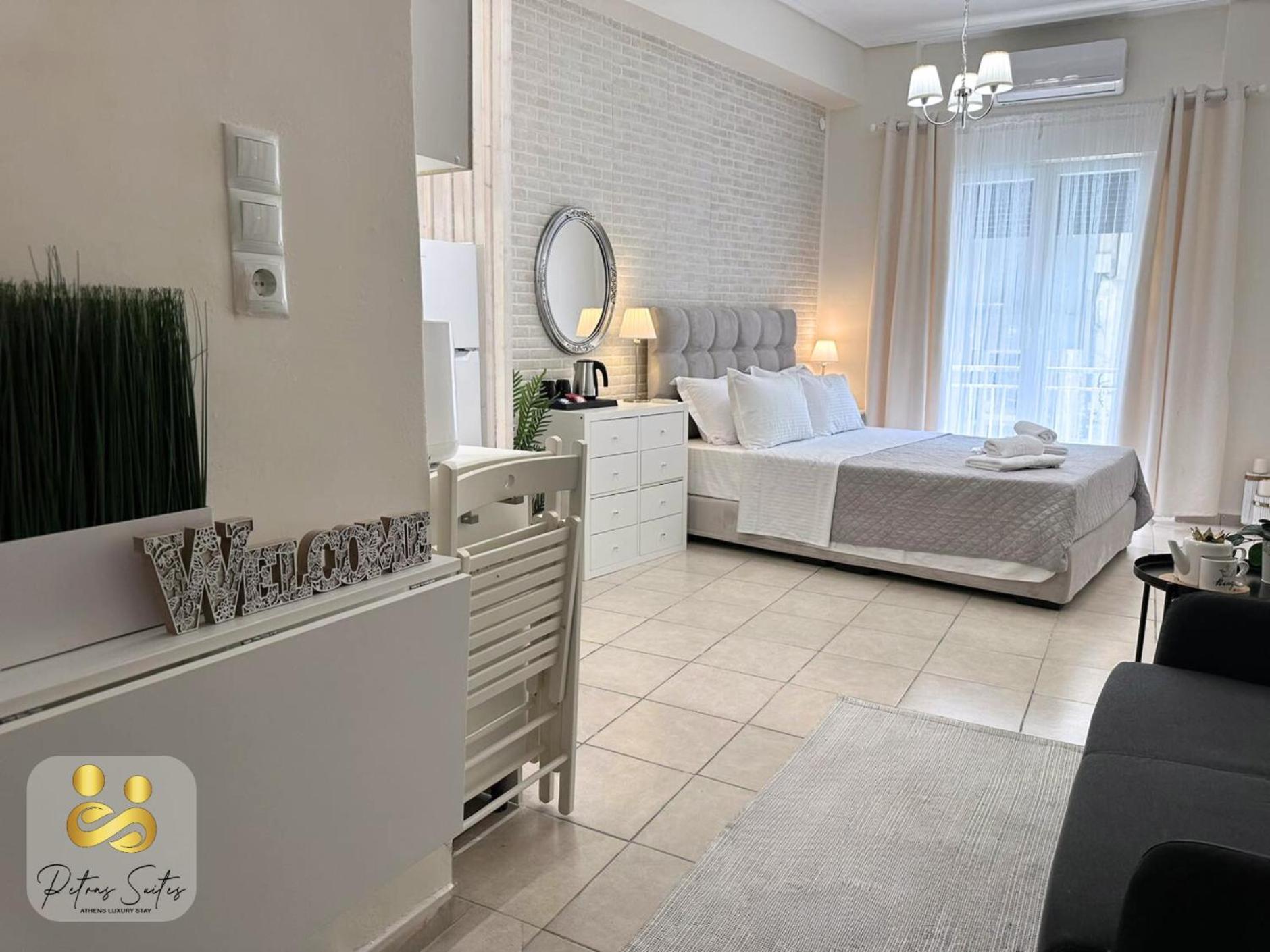 Petras Luxury Suites Athens Luaran gambar