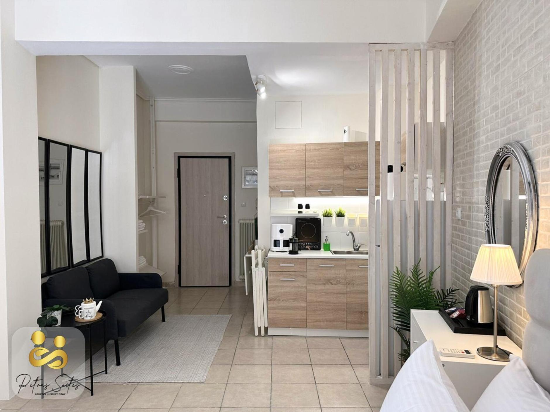 Petras Luxury Suites Athens Luaran gambar