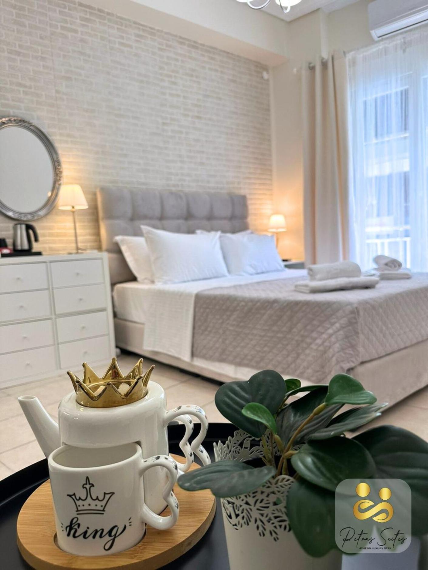 Petras Luxury Suites Athens Luaran gambar