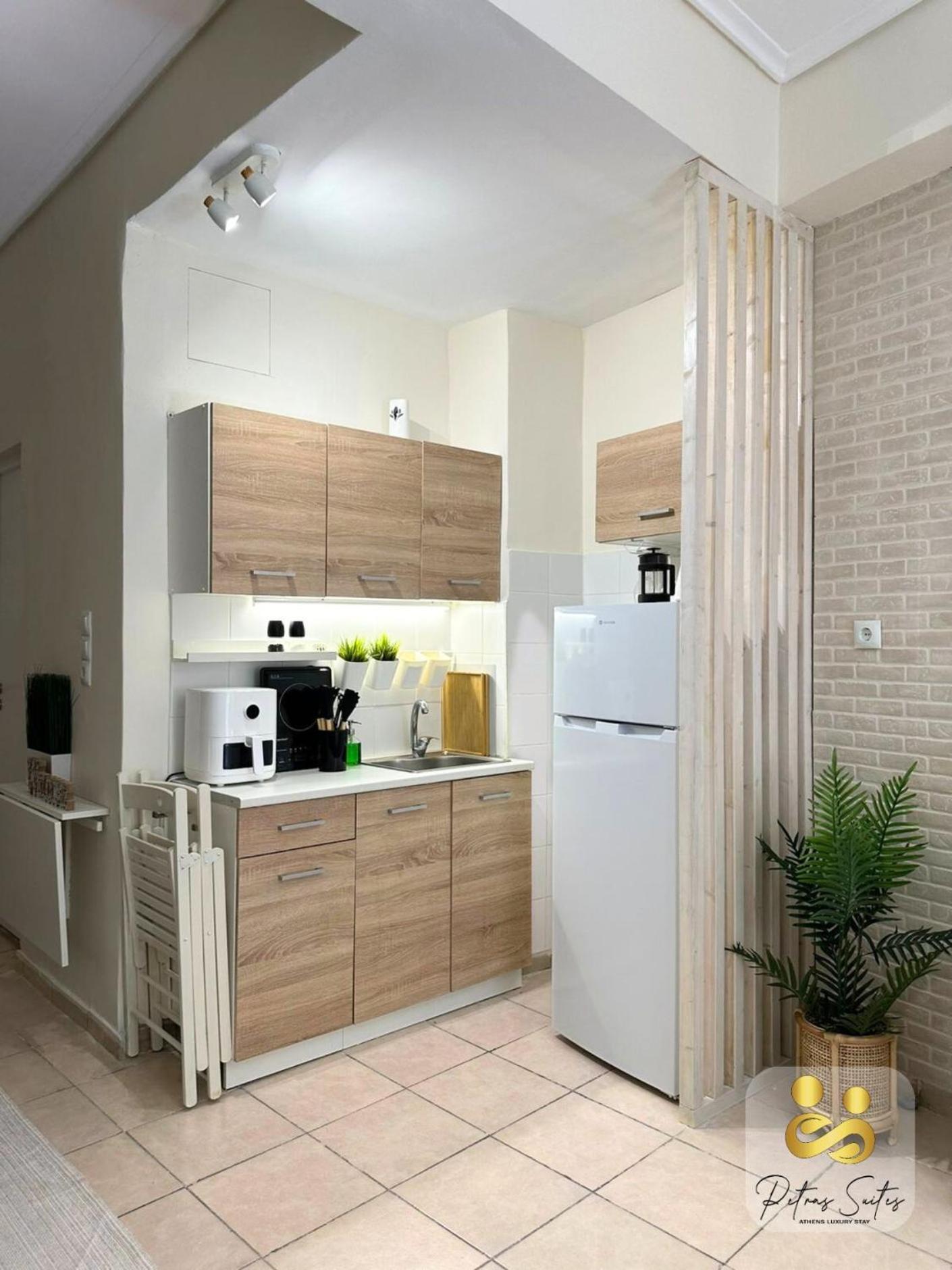 Petras Luxury Suites Athens Luaran gambar