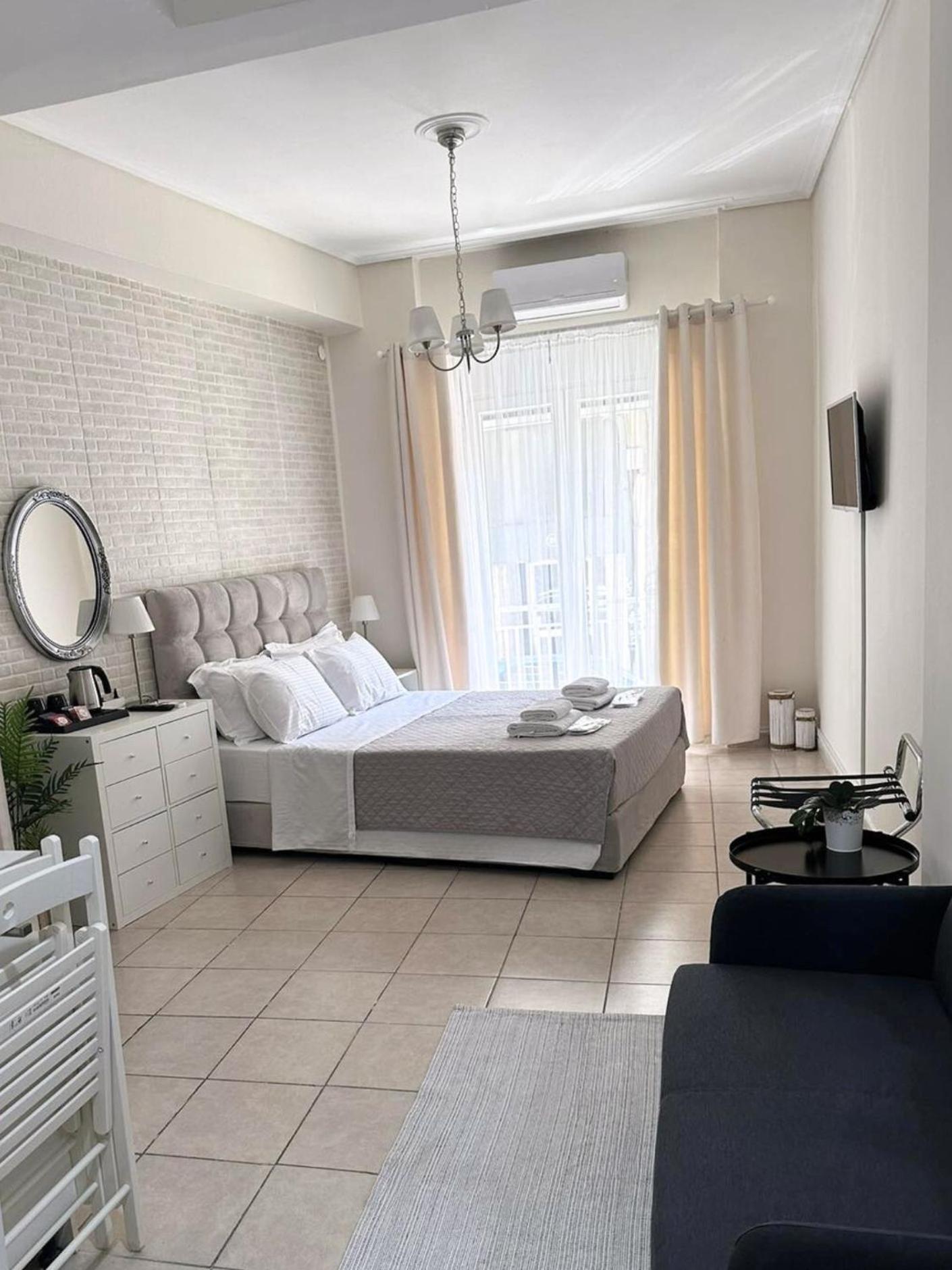 Petras Luxury Suites Athens Luaran gambar