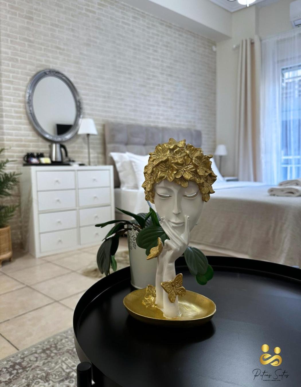 Petras Luxury Suites Athens Luaran gambar
